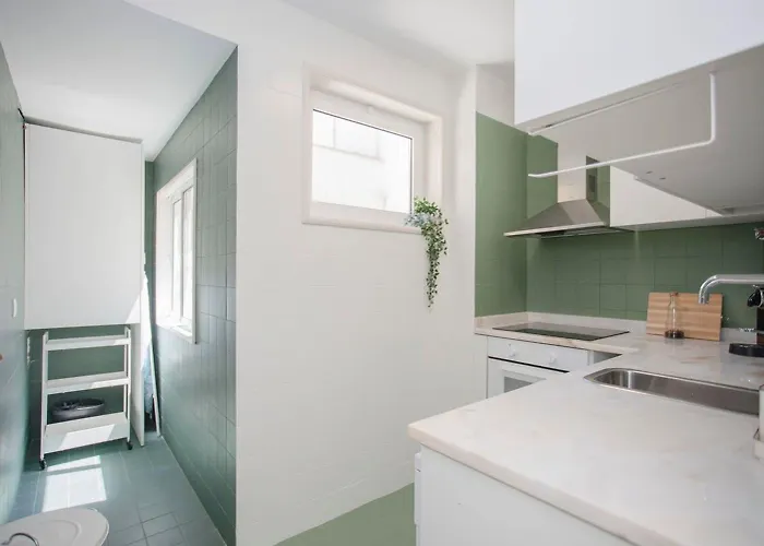 Liiiving In - Downtown Balcony ポルト