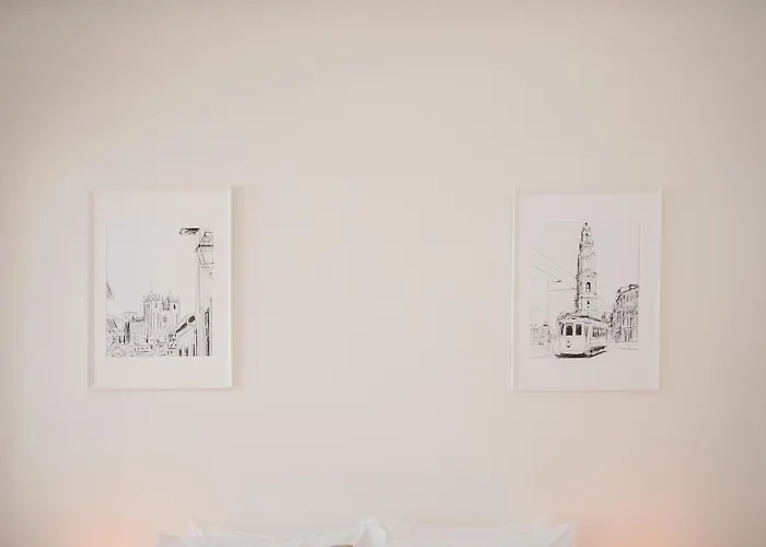 Liiiving In - Downtown Balcony ポルト