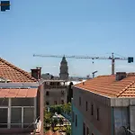 Liiiving In - Downtown Balcony *