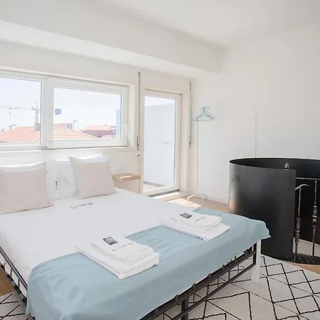 Apartament Liiiving In - Downtown Balcony *