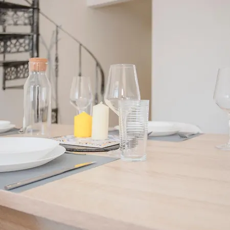 Apartament Liiiving In - Downtown Balcony