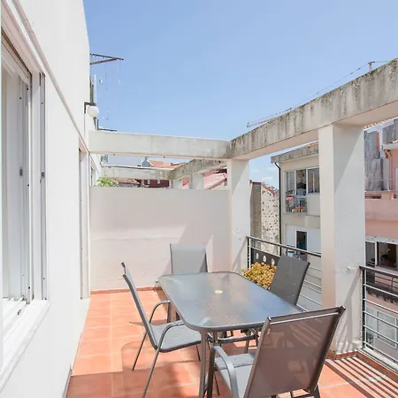 Апартаменты Liiiving In - Downtown Balcony