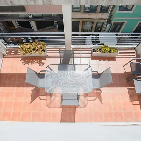 Appartement Liiiving In - Downtown Balcony