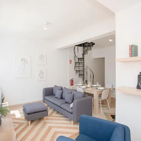 Liiiving In - Downtown Balcony Appartement