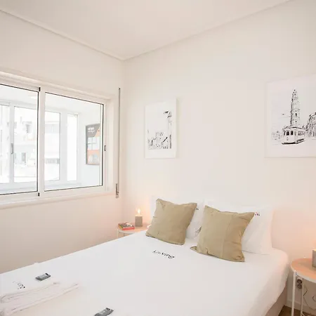 Appartement Liiiving In - Downtown Balcony *