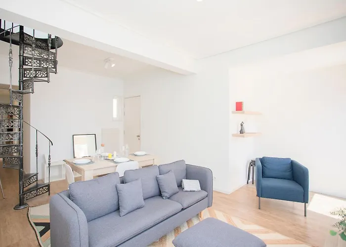 Apartman Liiiving In - Downtown Balcony *