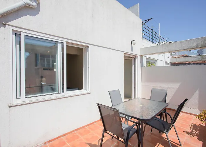 Liiiving In - Downtown Balcony Διαμέρισμα *