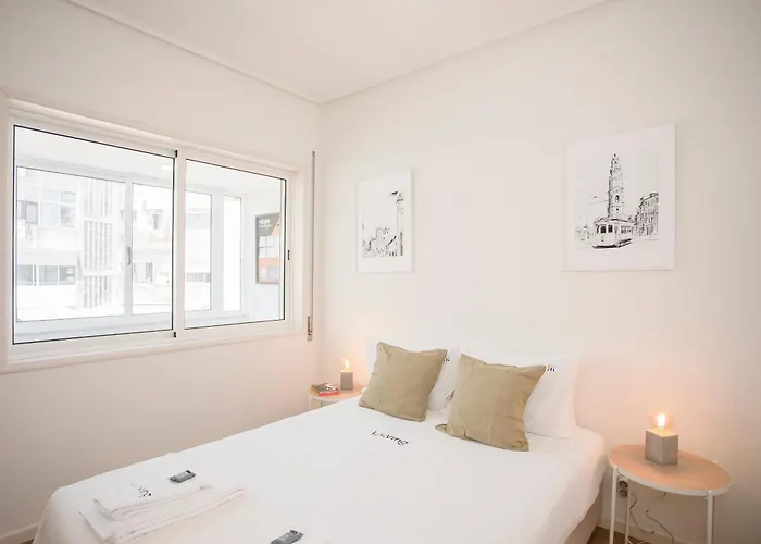 Διαμέρισμα Liiiving In - Downtown Balcony *