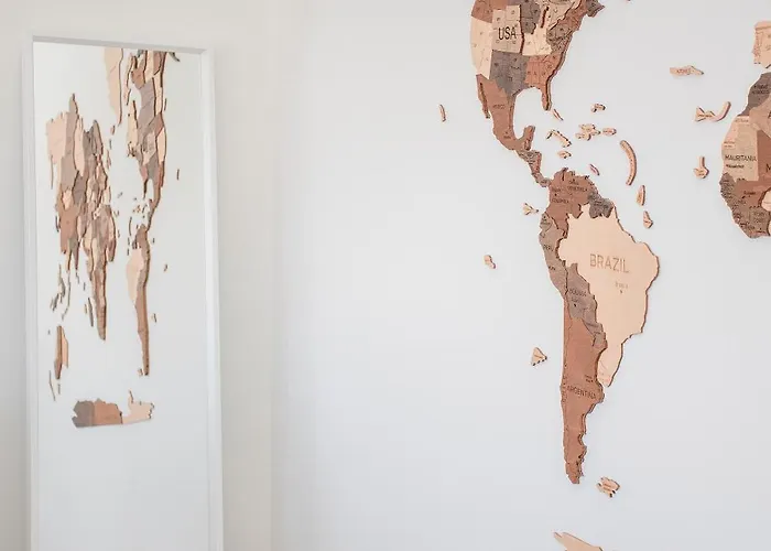 شقة Liiiving In - Downtown Balcony بورتو