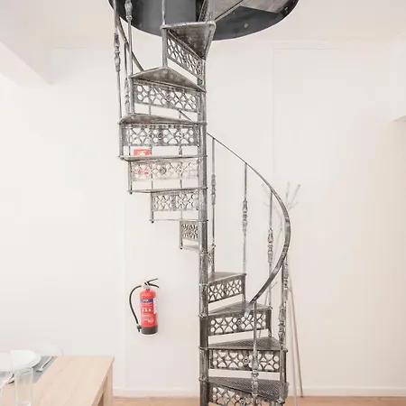 Apartamento Liiiving In - Downtown Balcony Oporto