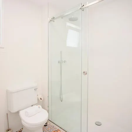 Apartamento Liiiving In - Downtown Balcony *