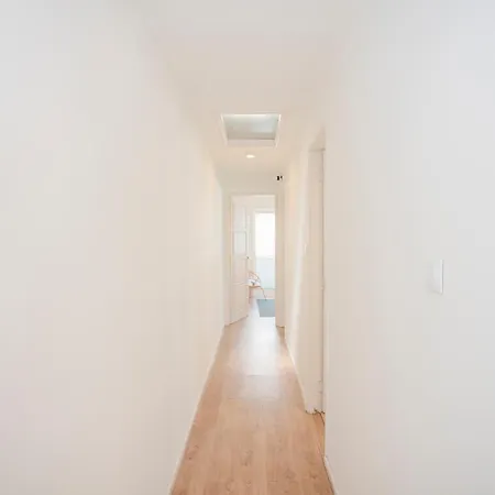 Liiiving In - Downtown Balcony Apartamento *