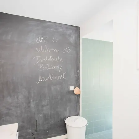 Apartamento Liiiving In - Downtown Balcony