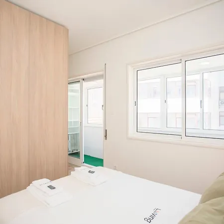 Apartamento Liiiving In - Downtown Balcony