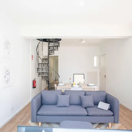 Liiiving In - Downtown Balcony Apartamento *