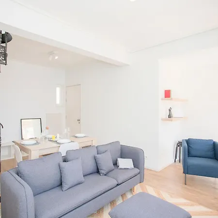 Apartamento Liiiving In - Downtown Balcony *