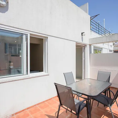 Liiiving In - Downtown Balcony Apartamento *
