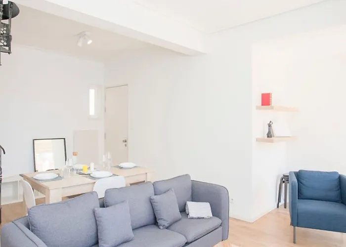 Apartamento Liiiving In - Downtown Balcony *