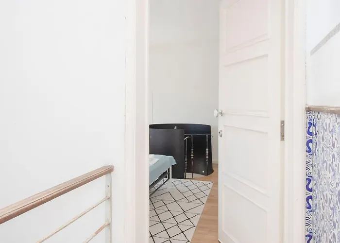 Liiiving In - Downtown Balcony Apartamento Porto