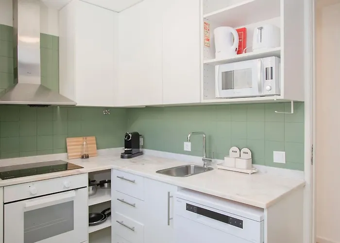 Apartamento Liiiving In - Downtown Balcony