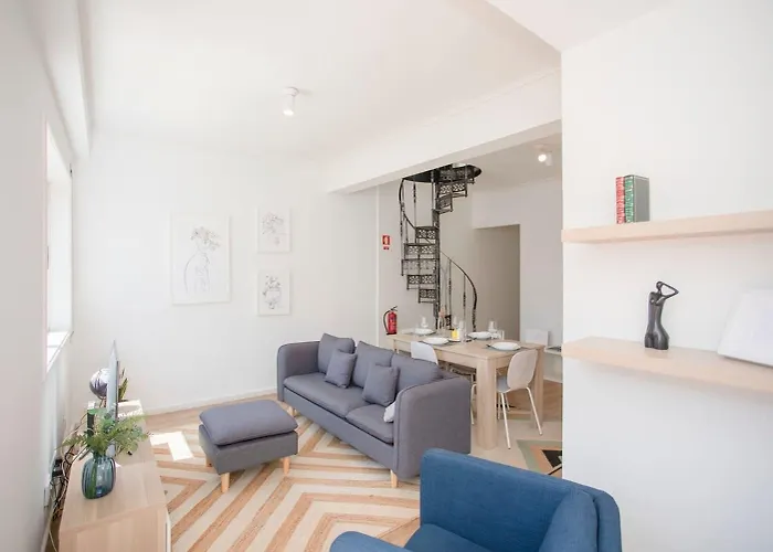 Liiiving In - Downtown Balcony Apartamento