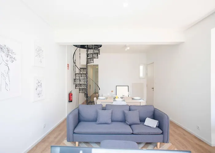 Liiiving In - Downtown Balcony Apartamento *