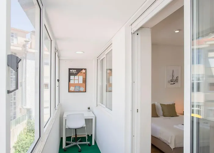 Apartamento Liiiving In - Downtown Balcony