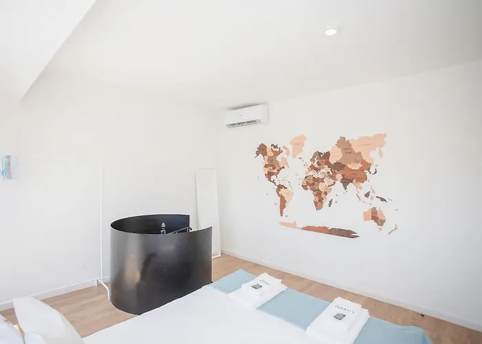 Apartamento Liiiving In - Downtown Balcony *