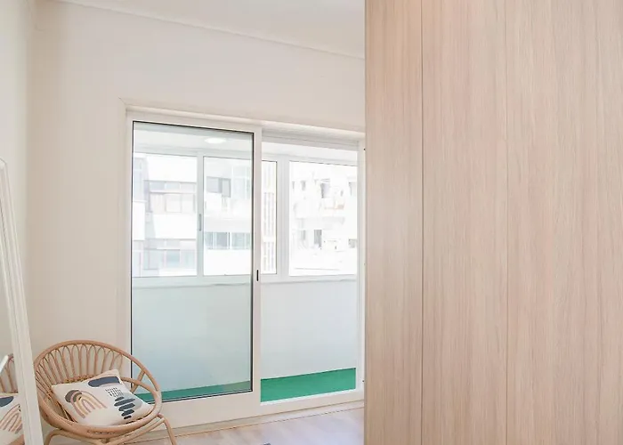 Liiiving In - Downtown Balcony Apartamento *