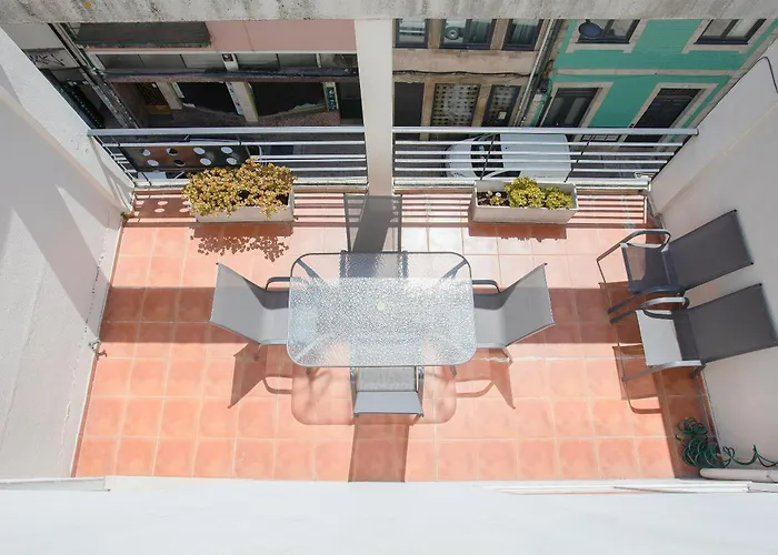 Apartamento Liiiving In - Downtown Balcony