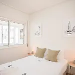 Apartman Liiiving In - Downtown Balcony *
