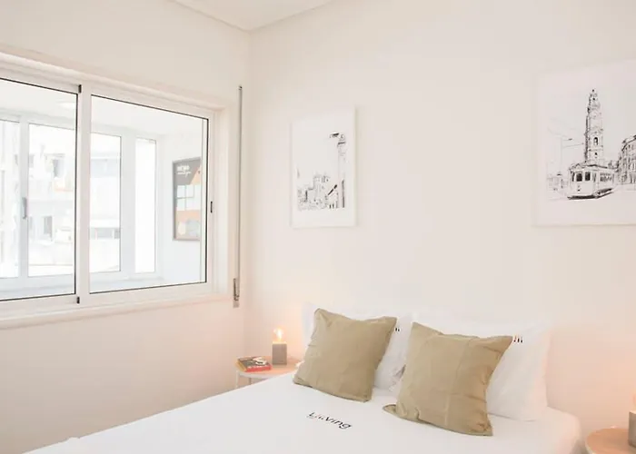 Apartmán Liiiving In - Downtown Balcony *