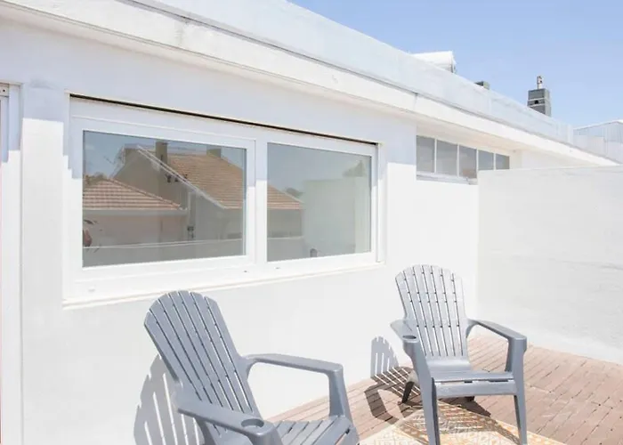 Liiiving In - Downtown Balcony Apartmán Porto