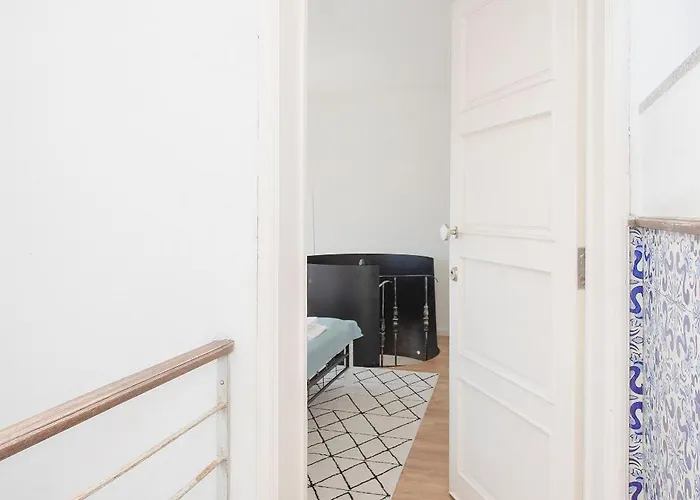 Apartmán Liiiving In - Downtown Balcony Porto